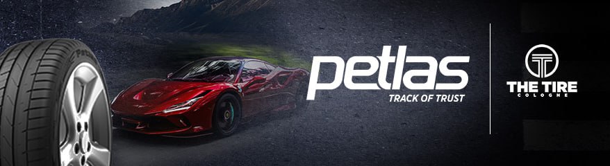 Компания Petlas представила шины Peaklander M / T на выставке Tire в Кельне
