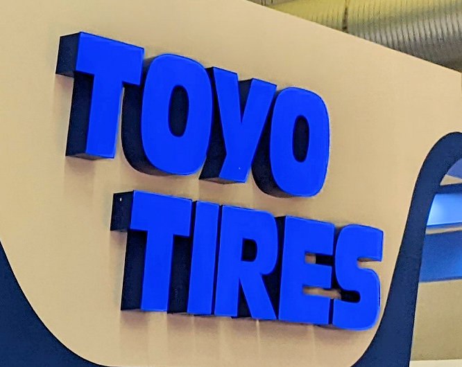 2023 год стал прибыльным годом для Toyo Tires