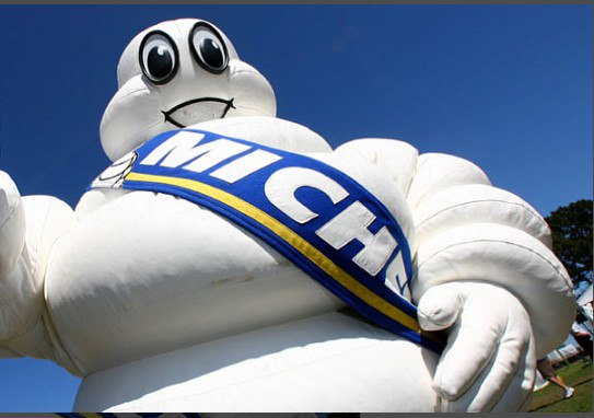 Michelin сообщила о снижении выручки в первом квартале.