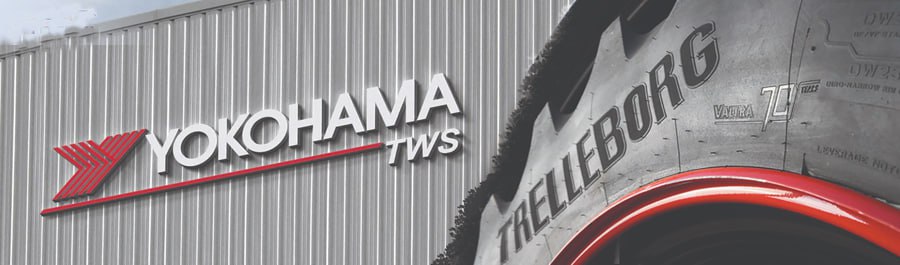 Yokohama TWS повысит цены на шины Trelleborg и Mitas.