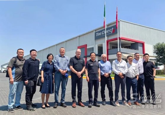 Sailun начинает строительство своего шинного завода в Мексике.