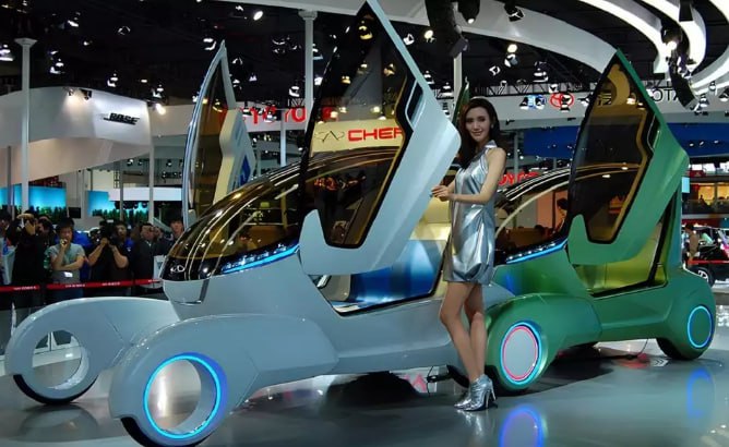 Auto China 2024: Китай впервые проводит выставку в статусе мирового лидера автопрома