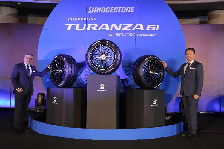 В Индии представлены новые шины Bridgestone