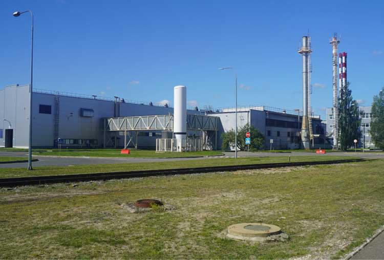 Бывший завод Michelin в Давыдово получил новое название
