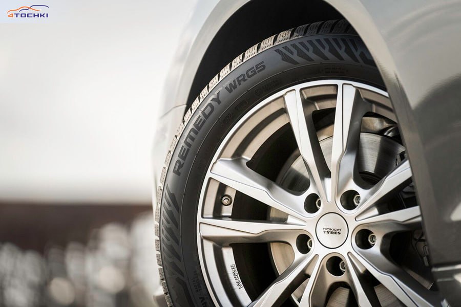 Nokian Tyres анонсировала запуск новых всепогодных шин Remedy WRG5 в США и Канаде.