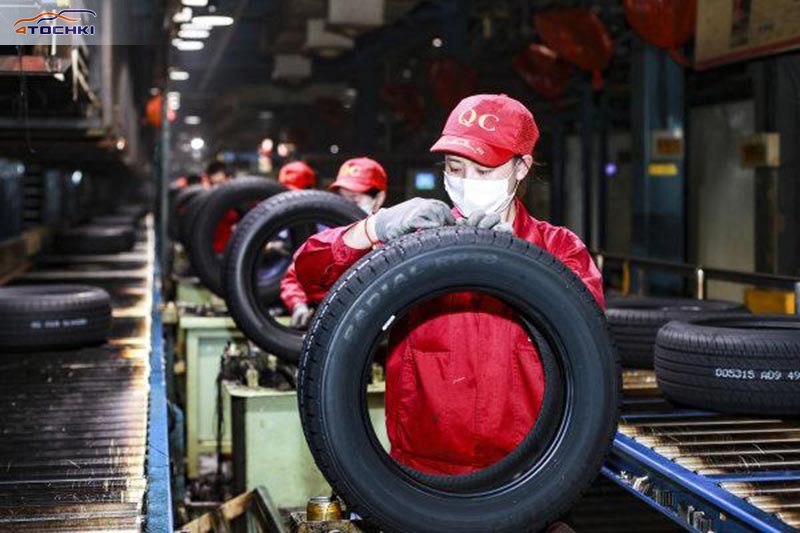 ZC Rubber строит шинный завод в Индонезии.