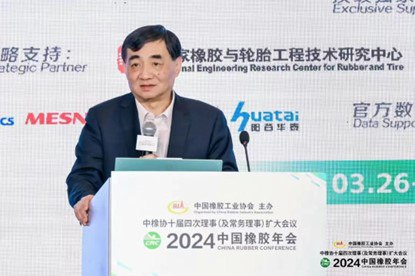 Председатель правления ZC Rubber с осторожным оптимизмом смотрит на шинную промышленность Китая