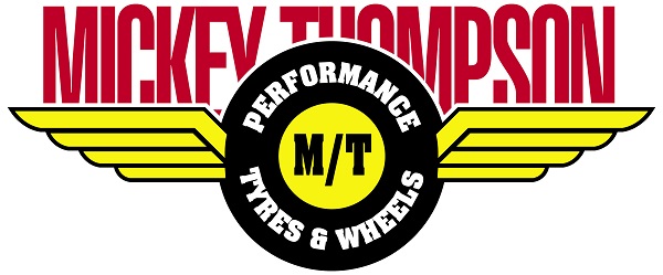 Mickey Thompson логотип 