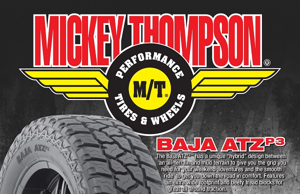 Mickey Thompson BAJA ATZ