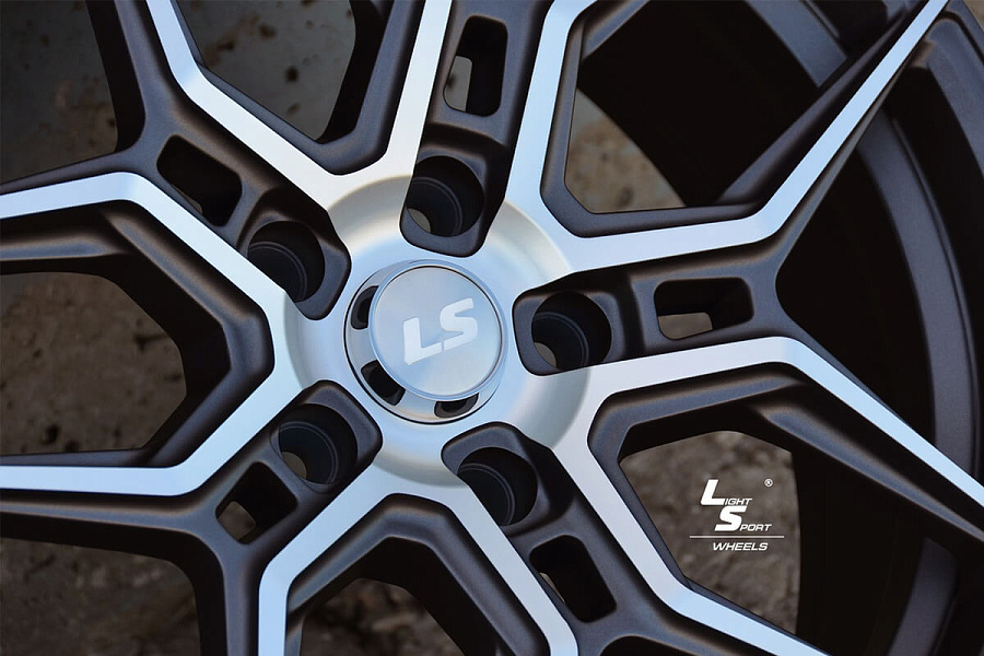 Обзор колесных дисков LS Wheels