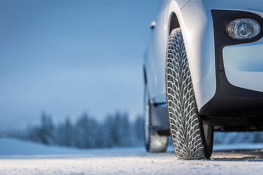 Лучшие зимние шины шины липучки для кроссоверов