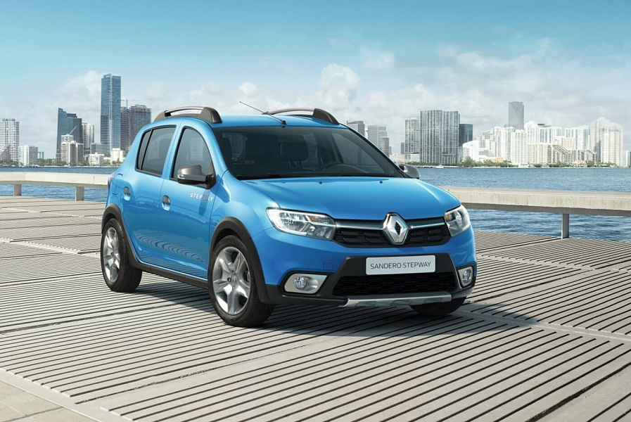 Параметры дисков Renault Sandero